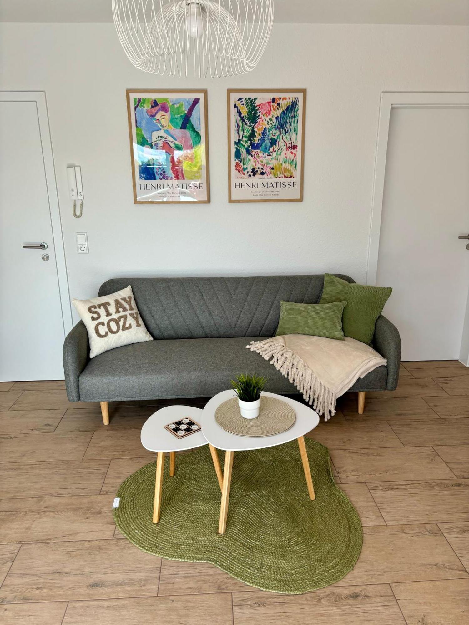 Home & Apart - Apartment Im Herzen Von Kreyenbrueck - Apartment 1 Ольденбург Экстерьер фото