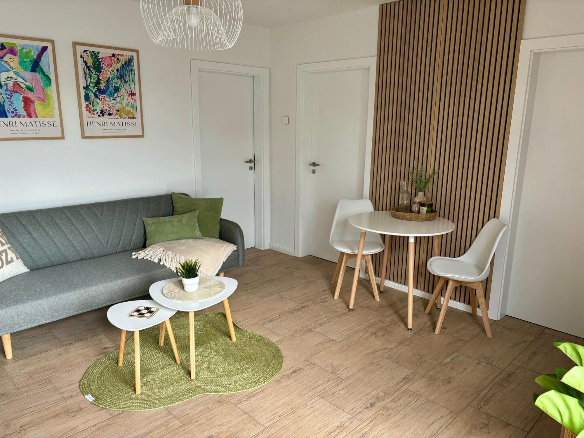 Home & Apart - Apartment Im Herzen Von Kreyenbrueck - Apartment 1 Ольденбург Экстерьер фото