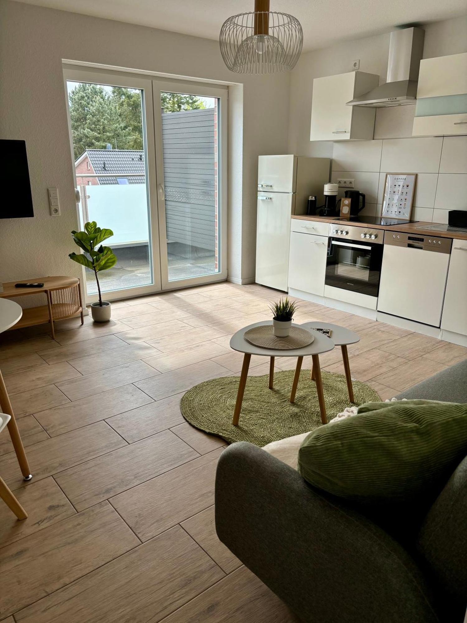 Home & Apart - Apartment Im Herzen Von Kreyenbrueck - Apartment 1 Ольденбург Экстерьер фото